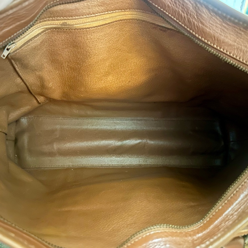 Louis Vuitton LV Monogram Weekend PM Tote Bag - Picture 11 of 13